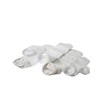 Oil or water absorbent filter bags